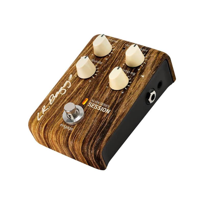 LR Baggs Align Session Acoustic Guitar EQ - Align Session / Brand New image 1