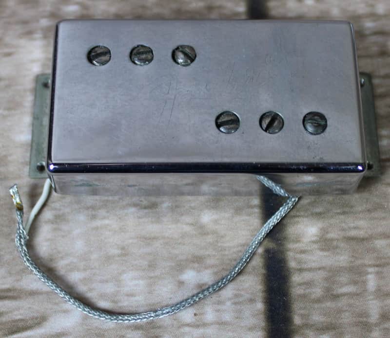 Fender Wide Range Humbucker Pickup - 1977 image 1