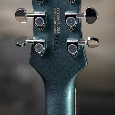 Gretsch Streamliner Jet Electric Guitar - Gunmetal image 7