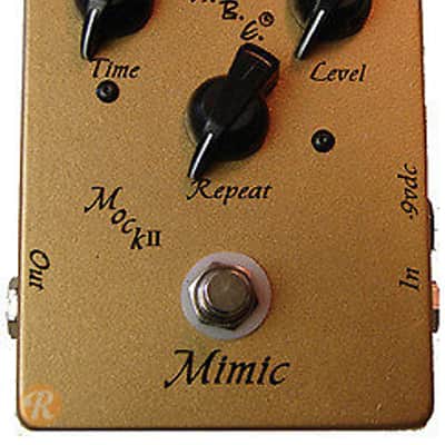 HomeBrew Electronics Mimic Delay II