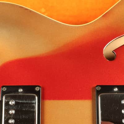 1968 Gibson ES-335 TDC original SPARKLING BURGUNDY!!! image 23