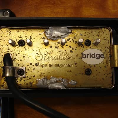 Heritage  H-575 1989 Antique Sunburst image 17