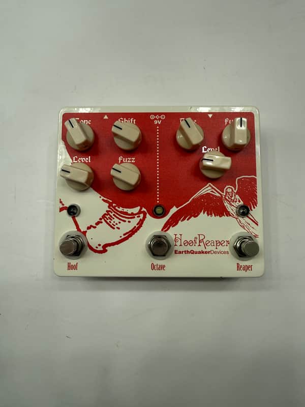 EarthQuaker Devices Hoof Reaper