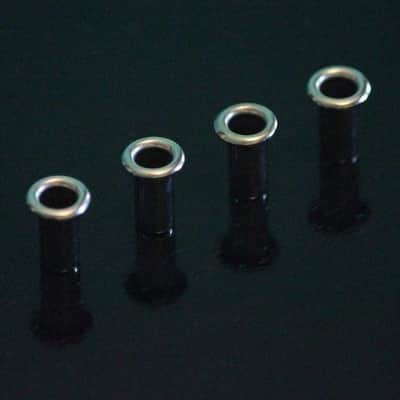 Gibson Ripper 1973-1983 Nickel Vintage Style Bass Ferrules image 1
