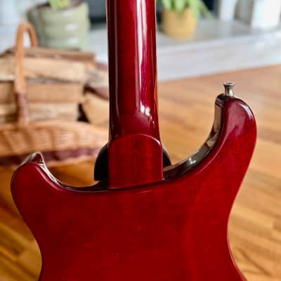 PRS Custom 22 Stoptail 2000 - Scarlet Red - KILLER TOP!!! image 9