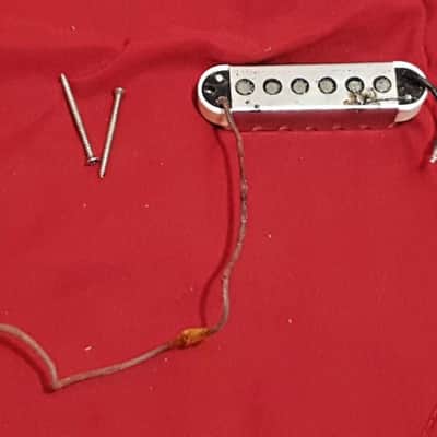 RARE From 1962 a vintage Fender Jaguar pickup richer sounding than the later ones Bass VI image 4