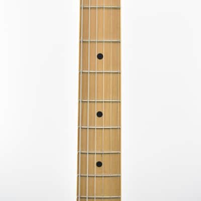 Fender Player Plus Stratocaster with Maple Fretboard 2021 - Present Olympic Pearl 3822 image 9