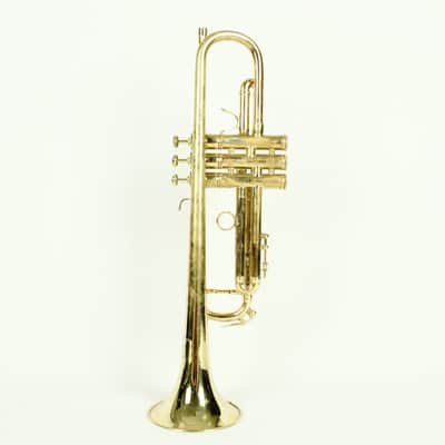 Benge Resno-Tempered Bell Bb Trumpet w/ Case (USED) image 5