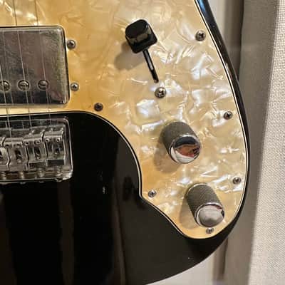 Fender Telecaster Thinline 1972 - 1978 - Black image 6