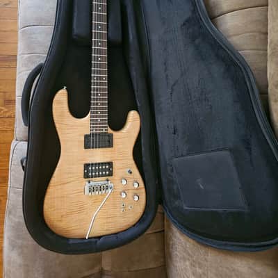 Carvin custom Custom 2023 - Flame maple image 15