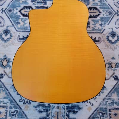 Mordeglia Gypsy Jazz Selmer Django Guitar image 4