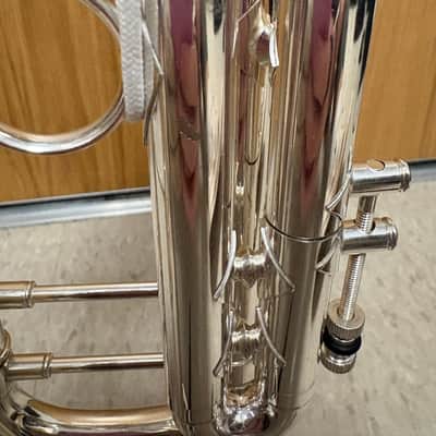 Bach 180S37 2020 - Silver plate image 6