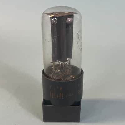 1967 RCA 5Y3GT Vintage Black Plate Made In USA Rectifier Tube! T130 image 1