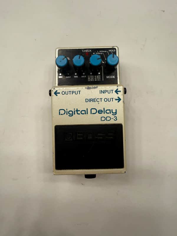 Boss DD-3