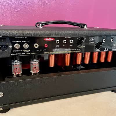 RedPlate AstroDust Duo - 50/18w head image 3