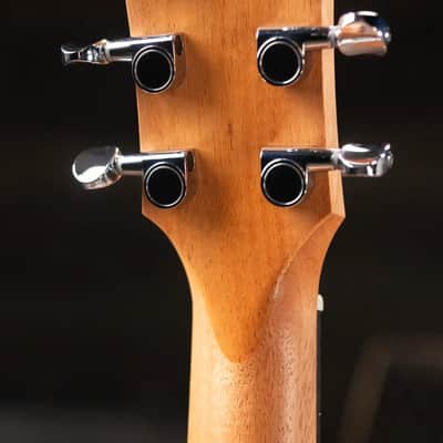 Taylor GS Mini-e LTD Acoustic/Electric Guitar - Figured Koa with Gig Bag image 6