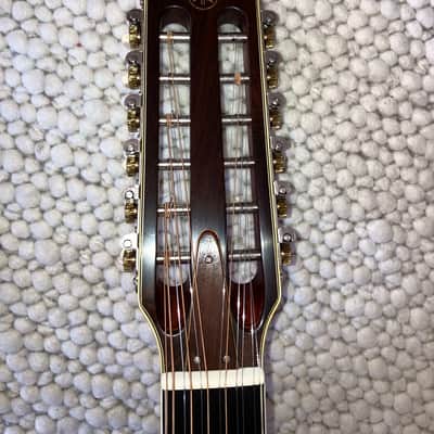 Yamaha FG-2500 1973 image 5