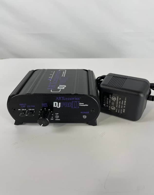 ART DJPRE-2 Phono Preamp