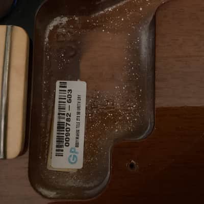 Fender "Tele-bration" Limited Edition 60th Anniversary Mahogany Telecaster with Maple Fretboard 2011 - 2-Tone Sunburst image 16