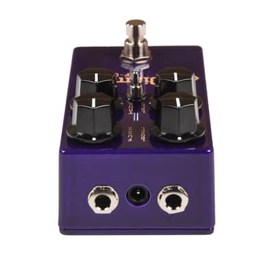 Diamond Pedals F-Octave Fuzz Octave Pedal image 3