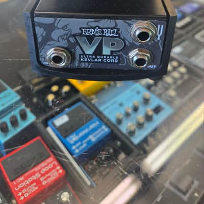 Ernie Ball VP 40th Anniversary Edition 2017 - Black image 3