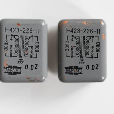 Tamura 423 266 Transformer image 1