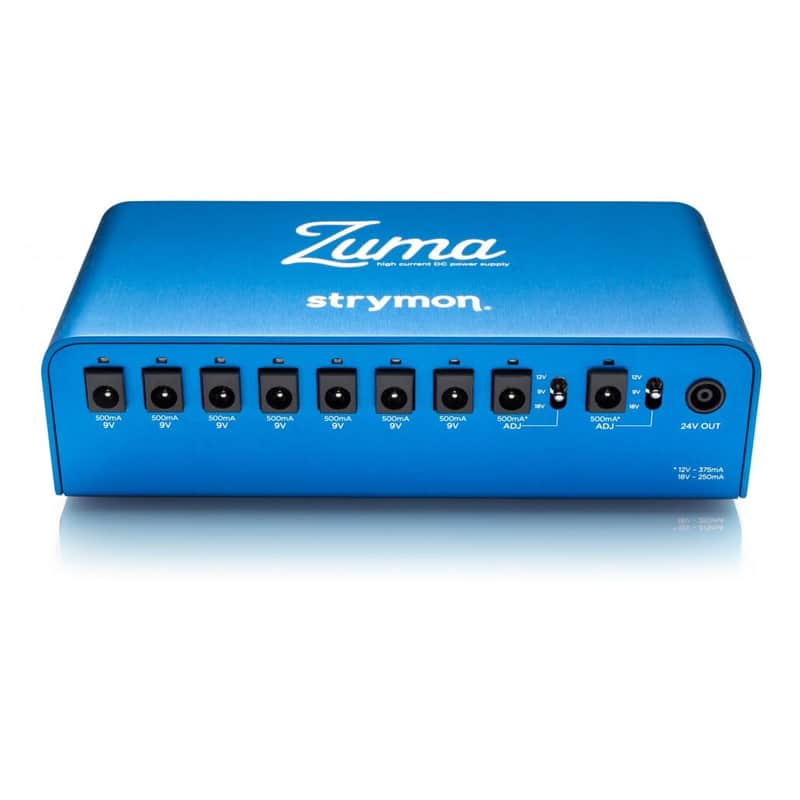 Strymon Zuma 9-Output High Current DC Power Supply image 1
