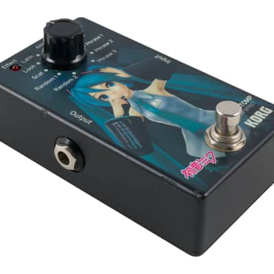 Korg Miku Stomp Vocal Synthesizer Effect Pedal [USED] Bild 2