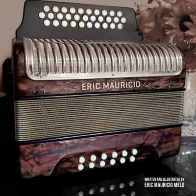 In and Out Basics: Button Accordion Method Book image 1