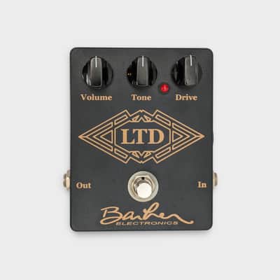 Barber LTD V2 2006 - Black image 1