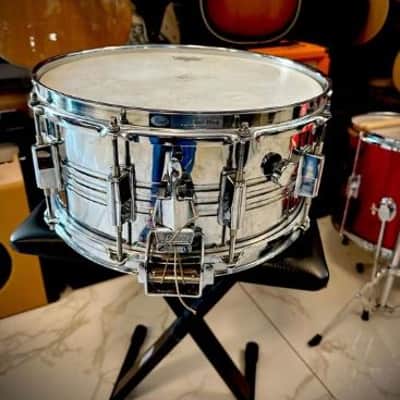 Pearl Professional Series 14" x 6.5" Steel image 3