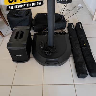 Live Performance Bundle – Mic Stands, Music Stands, Headphones, Wireless Mic, Cables, & more! image 25