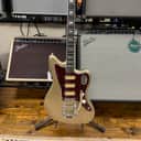 Fender Gold Foil Jazzmaster 2023 - Shoreline Gold