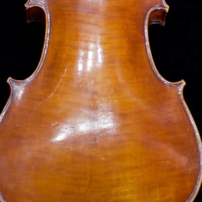 Neuner & Hornsteiner Violin 4/4 1929 image 2