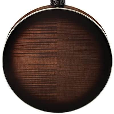 Washburn Americana Series B17K-D 5 String Banjo Sunburst image 4