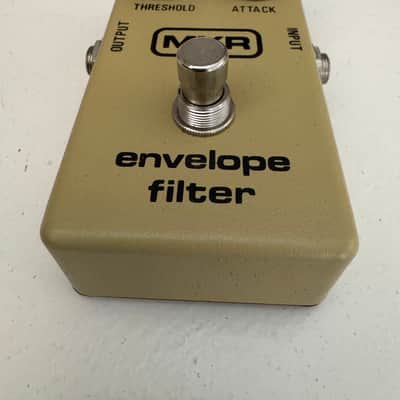 MXR Envelope Filter NOS 1983 - Cream image 9