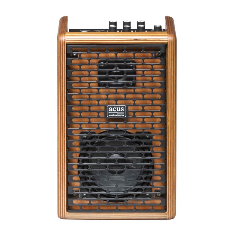 Acus OneForstrings 4 Ferdi Cherrywood - Acoustic Guitar Amp image 1