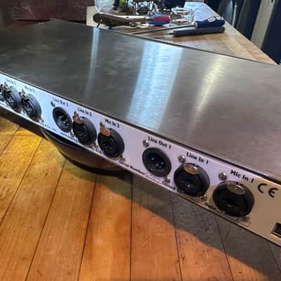 Daking IV 4 Channel Mic Pre - Sounds Amazing! image 4