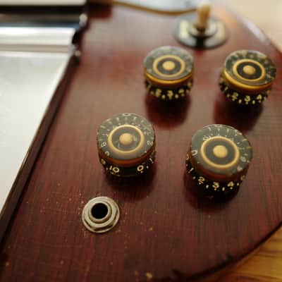 Gibson SG Standard 1968-1969 image 4