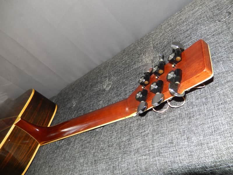 MADE BY KISO SUZUKI VIOLIN - HILLBILLY W60 1976 - ACOUSTIC
