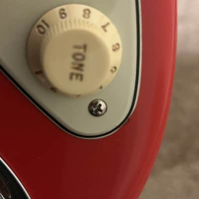 Fender American Vintage II Stratocaster 2022 - Fiesta Red image 6