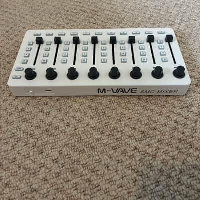 M-Vave SMC Mixer Studio Midi Controller image 3