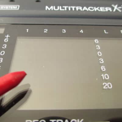 [Scarce] FOSTEX X-28 High Speed Analog Multitracker Cassette Portastudio Multi Track Recorder image 4