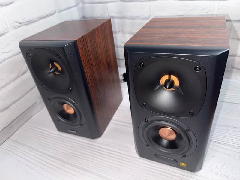 Multimedia speakers Edifier S360DB s360 speakers image 1