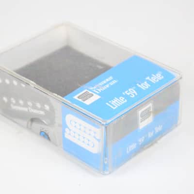 Seymour Duncan ST59-1b Original Box for Tele Bridge Pickup Little '59 Telecaster image 3