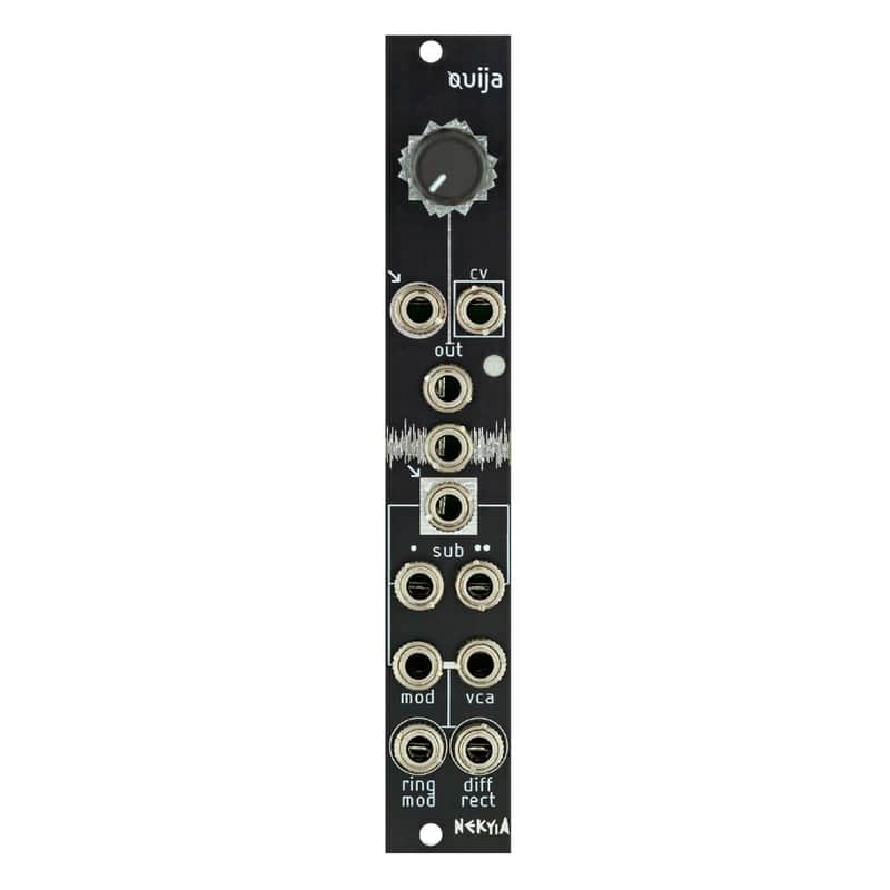 Nekyia Circuits Ouija Eurorack Oscillator Expander Module image 1