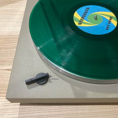 Pioneer  PL-512 vintage hi-fi turntable / new belt image 6