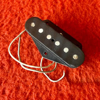 Wilde by Bill Lawrence L-45S Stratocaster Pickup Set Black L45S
