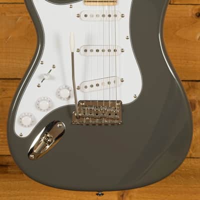 PRS SE Signature | SE John Mayer Silver Sky Maple - Overland Grey - Left-Handed image 3