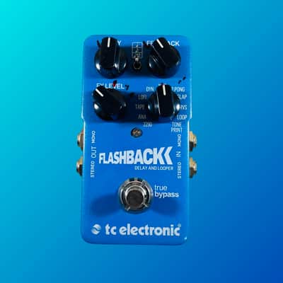 TC Electronic Flashback Delay Bild 1